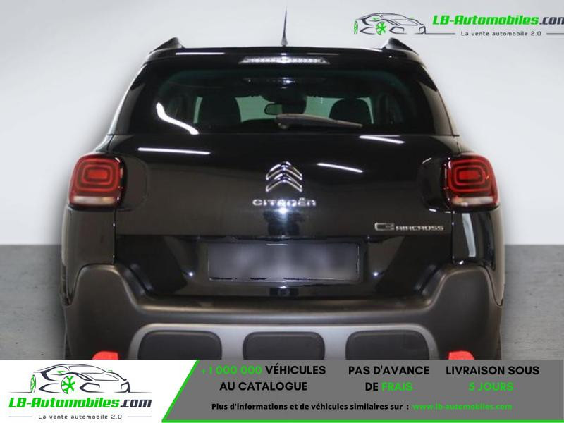 Citroen C3 Aircross PureTech 130 BVA  occasion  Beaupuy - photo n5