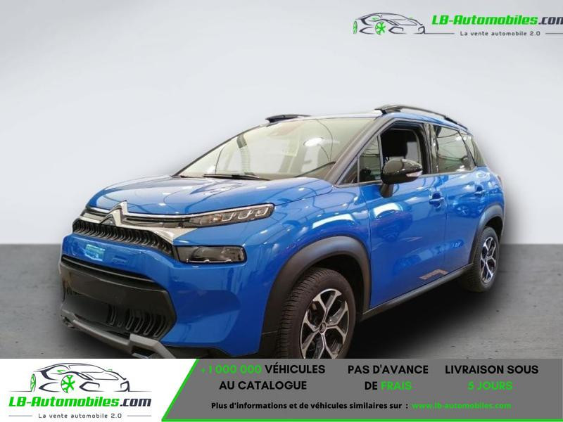 Citroen C3 Aircross PureTech 130 BVA  occasion  Beaupuy