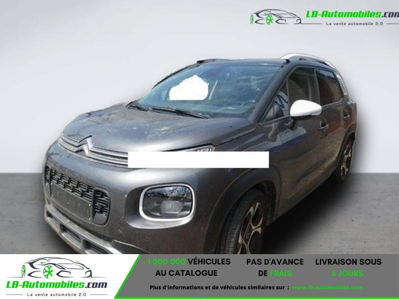 Citroen C3 Aircross PureTech 130 BVA  occasion  Beaupuy - photo n2
