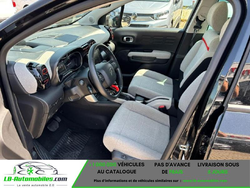 Citroen C3 Aircross PureTech 130 BVA  occasion  Beaupuy - photo n6