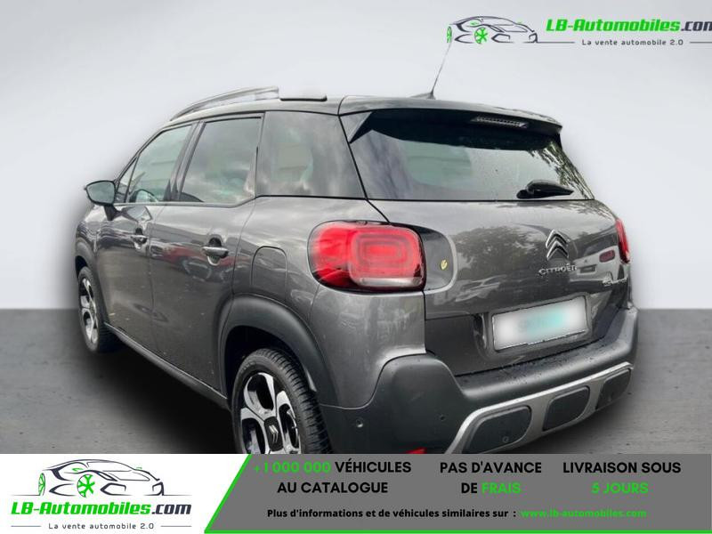 Citroen C3 Aircross PureTech 130 BVA  occasion  Beaupuy - photo n3