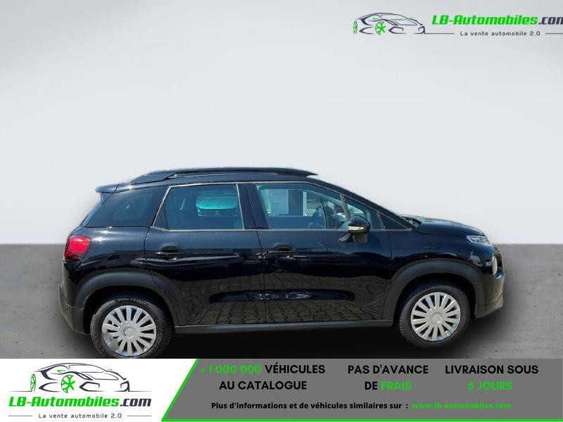 Citroen C3 Aircross PureTech 130 BVA  occasion  Beaupuy - photo n4