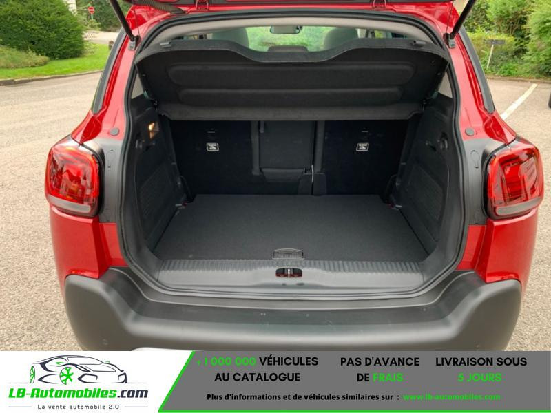 Citroen C3 Aircross PureTech 130 BVA  occasion  Beaupuy - photo n7