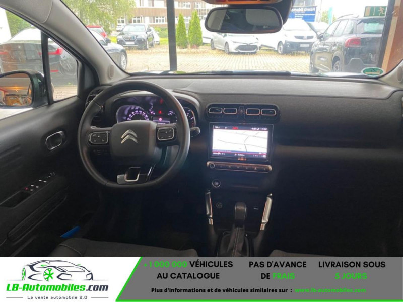 Citroen C3 Aircross PureTech 130 BVA  occasion  Beaupuy - photo n3