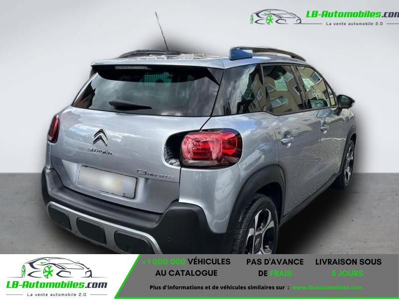 Citroen C3 Aircross PureTech 130 BVA  occasion  Beaupuy - photo n4
