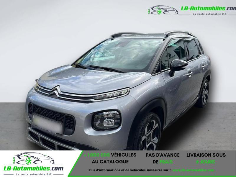 Citroen C3 Aircross PureTech 130 BVA  occasion  Beaupuy - photo n2
