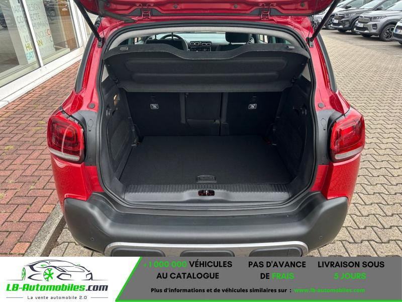 Citroen C3 Aircross PureTech 130 BVA  occasion  Beaupuy - photo n6