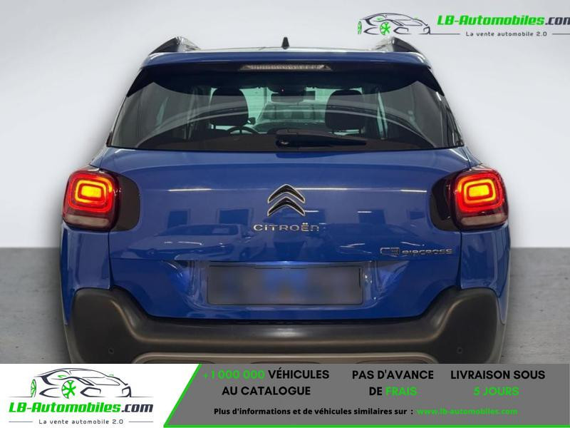 Citroen C3 Aircross PureTech 130 BVA  occasion  Beaupuy - photo n6
