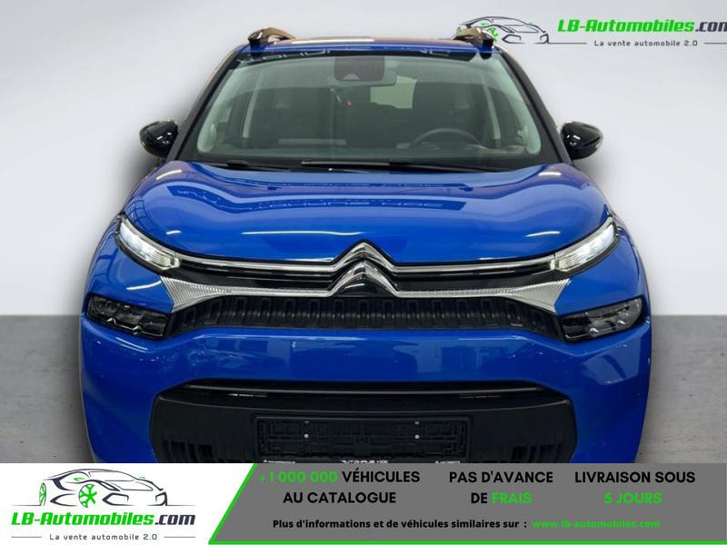 Citroen C3 Aircross PureTech 130 BVA  occasion  Beaupuy - photo n4