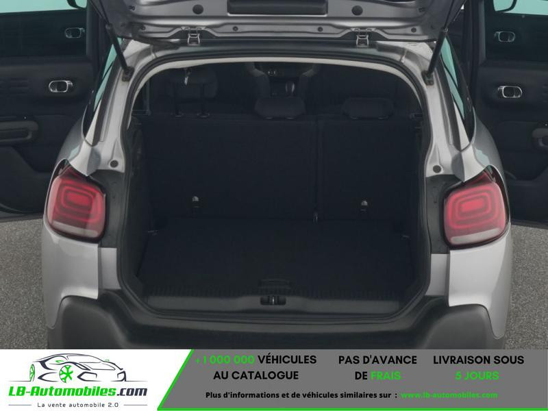 Citroen C3 Aircross PureTech 130 BVA  occasion  Beaupuy - photo n9