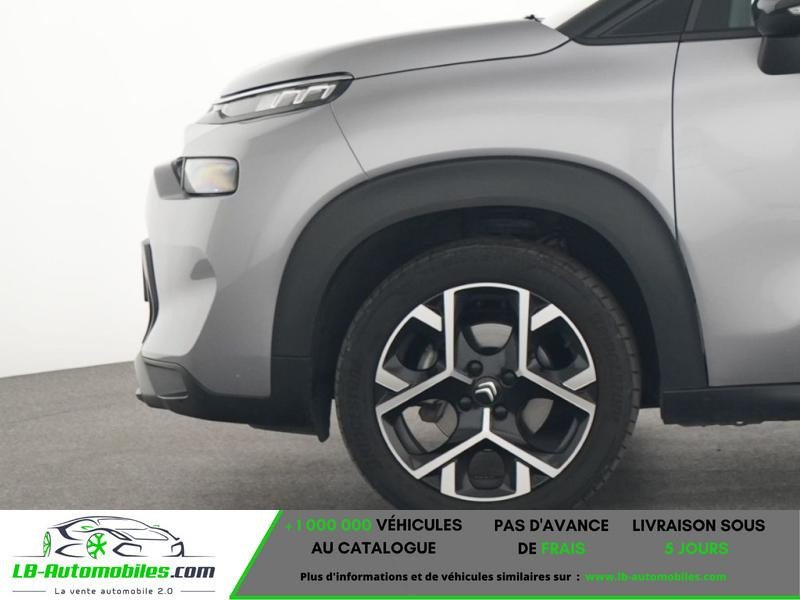 Citroen C3 Aircross PureTech 130 BVA  occasion  Beaupuy - photo n8