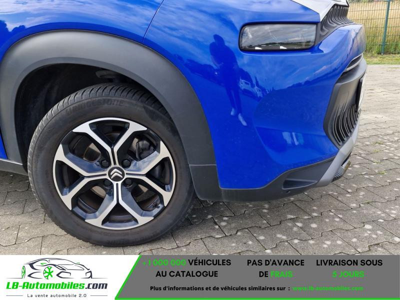 Citroen C3 Aircross PureTech 130 BVA  occasion  Beaupuy - photo n8
