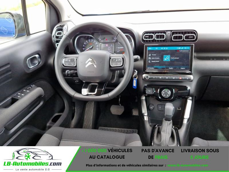 Citroen C3 Aircross PureTech 130 BVA  occasion  Beaupuy - photo n2