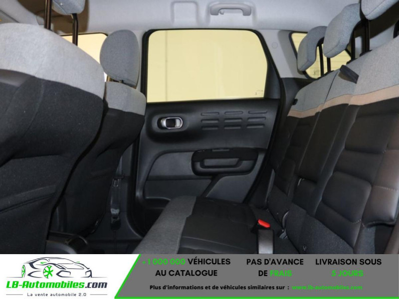 Citroen C3 Aircross PureTech 130 BVA  occasion  Beaupuy - photo n8