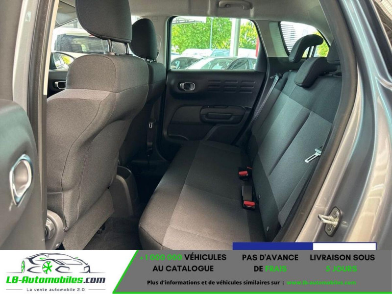 Citroen C3 Aircross PureTech 130 BVA  occasion  Beaupuy - photo n8