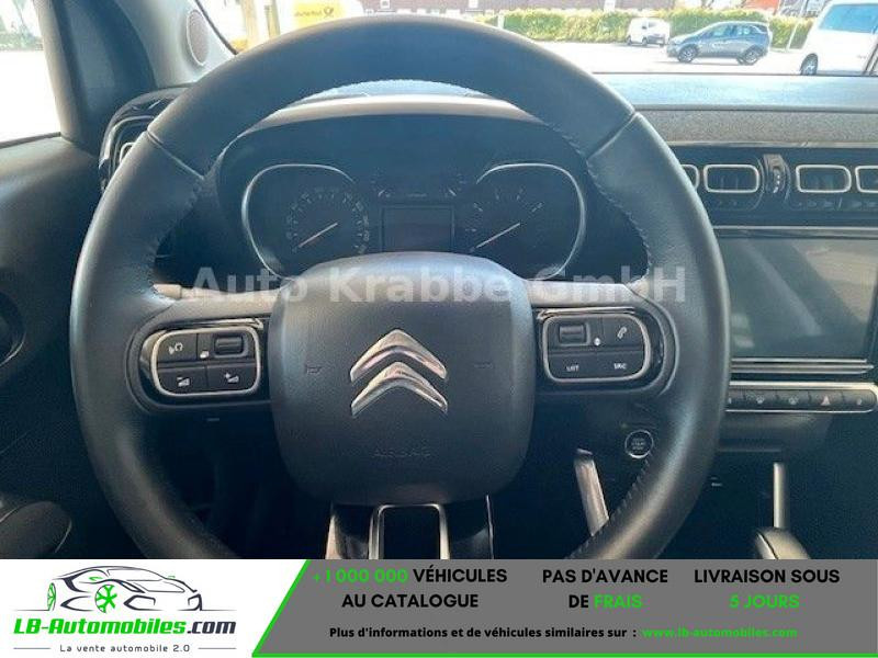 Citroen C3 Aircross PureTech 130 BVA 2023 - photo n°4 Citroen C3 Aircross PureTech 130 BVA  occasion à Beaupuy - photo n°4