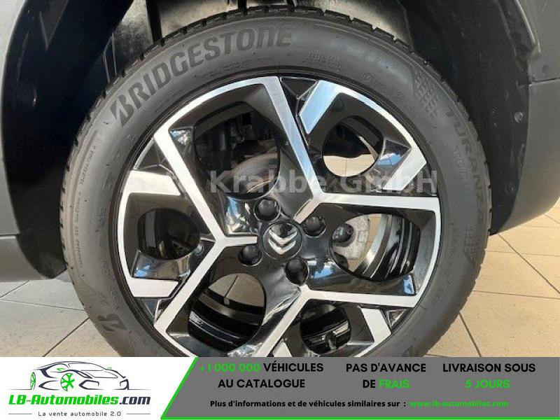 Citroen C3 Aircross PureTech 130 BVA 2023 - photo n°5 Citroen C3 Aircross PureTech 130 BVA  occasion à Beaupuy - photo n°5