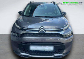 Citroen C3 Aircross PureTech 130 BVA  occasion  Beaupuy - photo n4