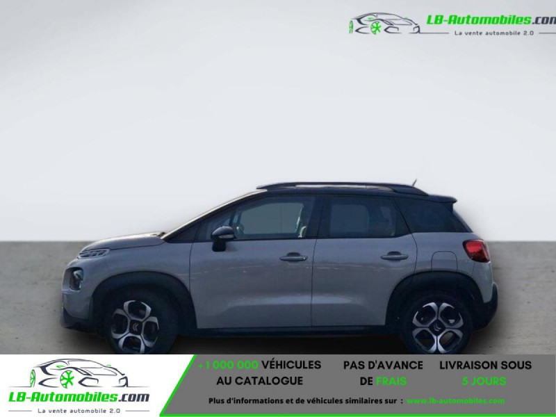 Citroen C3 Aircross PureTech 130 BVM  occasion � Beaupuy - photo n�5