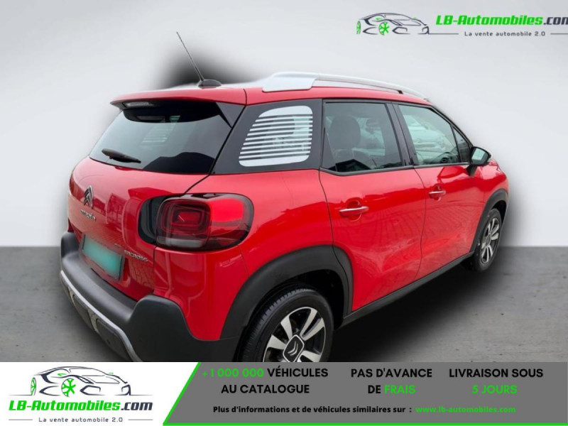Citroen C3 Aircross PureTech 130 BVM  occasion � Beaupuy - photo n�2