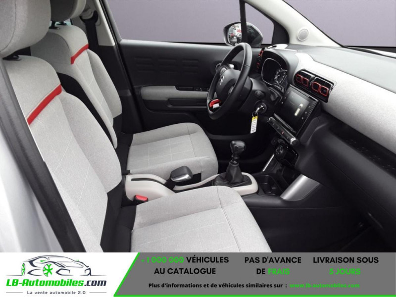 Citroen C3 Aircross PureTech 130 BVM  occasion � Beaupuy - photo n�4