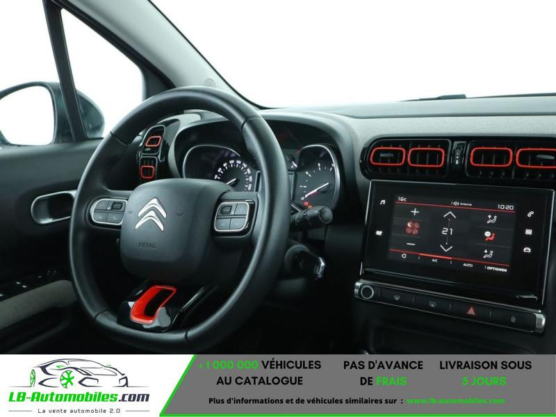 Citroen C3 Aircross PureTech 130 BVM  occasion  Beaupuy - photo n8