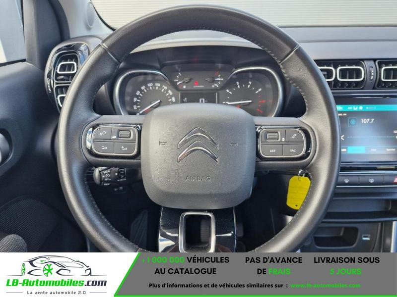 Citroen C3 Aircross PureTech 130 BVM  occasion  Beaupuy - photo n8
