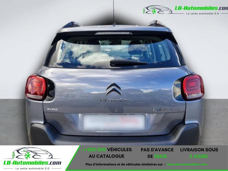 Citroen C3 Aircross PureTech 130 BVM  occasion  Beaupuy - photo n7