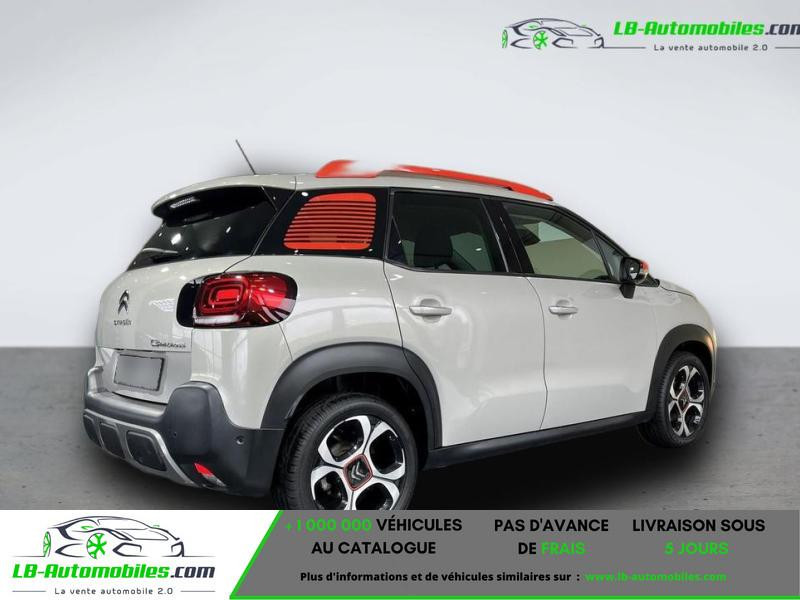 Citroen C3 Aircross PureTech 130 BVM 2018 - photo n°2 Citroen C3 Aircross PureTech 130 BVM  occasion à Beaupuy - photo n°2