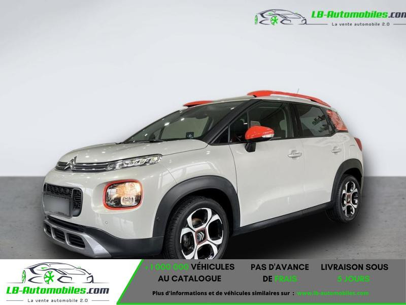 Citroen C3 Aircross PureTech 130 BVM 2018 Citroen C3 Aircross PureTech 130 BVM  occasion à Beaupuy