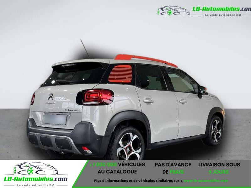 Citroen C3 Aircross PureTech 130 BVM 2018 - photo n°4 Citroen C3 Aircross PureTech 130 BVM  occasion à Beaupuy - photo n°4