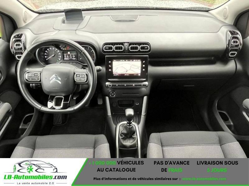 Citroen C3 Aircross PureTech 130 BVM 2018 - photo n°3 Citroen C3 Aircross PureTech 130 BVM  occasion à Beaupuy - photo n°3