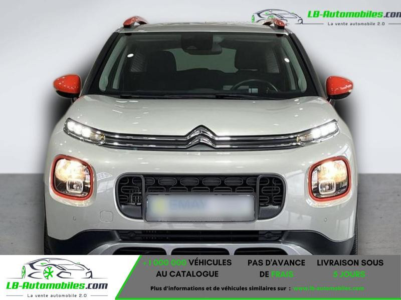 Citroen C3 Aircross PureTech 130 BVM 2018 - photo n°6 Citroen C3 Aircross PureTech 130 BVM  occasion à Beaupuy - photo n°6