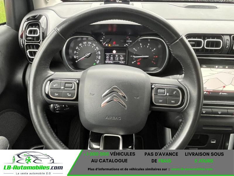 Citroen C3 Aircross PureTech 130 BVM 2018 - photo n°9 Citroen C3 Aircross PureTech 130 BVM  occasion à Beaupuy - photo n°9