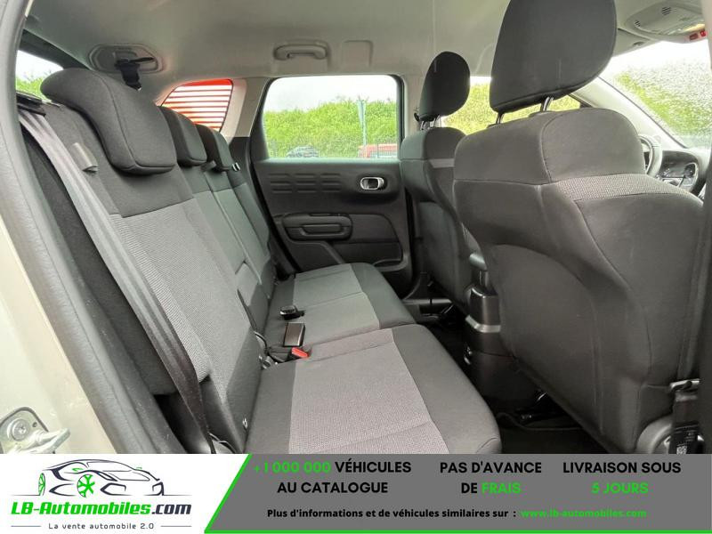 Citroen C3 Aircross PureTech 130 BVM 2018 - photo n°8 Citroen C3 Aircross PureTech 130 BVM  occasion à Beaupuy - photo n°8