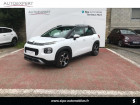 Citroen C3 Aircross occasion Blanc année 2017 boite Manuelle Annonce Citroen C3 Aircross occasion Essence PureTech 130 BVM6 SHINE à Le Bouscat