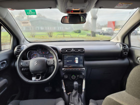 Citroen C3 Aircross PureTech 130 Max EAT6   GPS   ADML   GripControl   JA17Noir   occasion  Ganges - photo n6