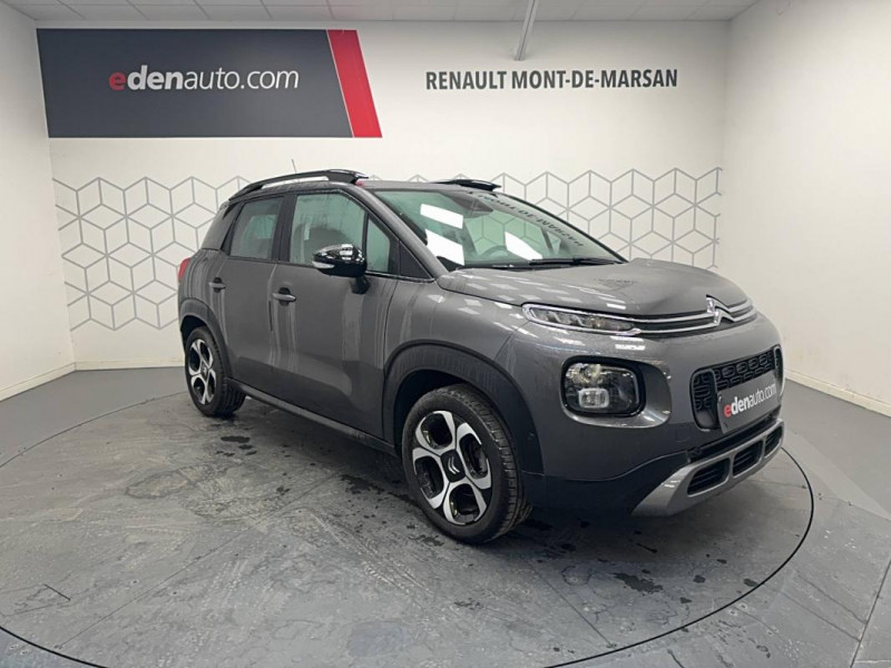Citroen C3 Aircross PureTech 130 S&S EAT6 Shine 5p  occasion  Mont de Marsan - photo n7