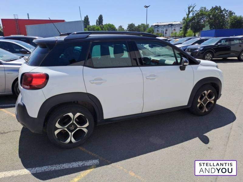 Citroen C3 Aircross PureTech 130 S&S BVM6 Shine  occasion   RENNES - photo n3