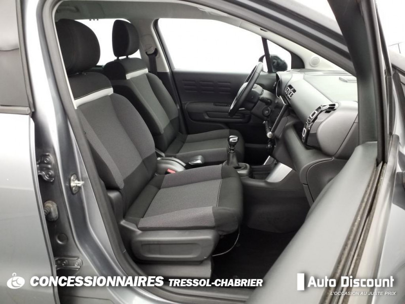 Citroen C3 Aircross PureTech 130 S&S BVM6 Shine  occasion à VILLENEUVE-LES-BEZIERS - photo n°9