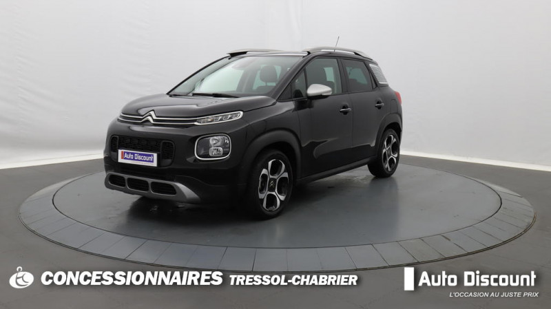 Citroen C3 Aircross PureTech 130 S&S BVM6 Shine  occasion  PEZENAS