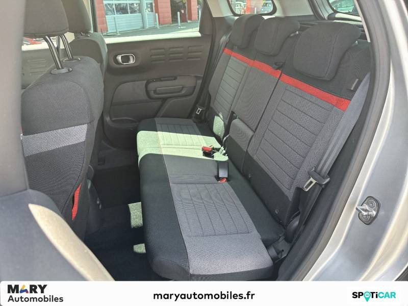 Citroen C3 Aircross PureTech 130 S&S BVM6 Shine  occasion  Glos - photo n10