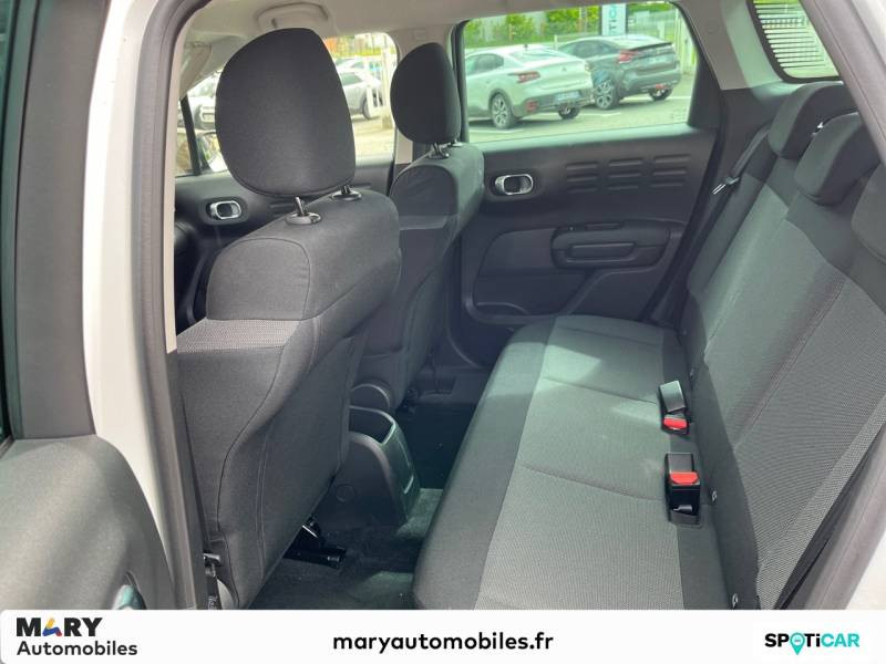 Citroen C3 Aircross PureTech 130 S&S EAT6 C-Series  occasion  La Fert-Bernard - photo n10
