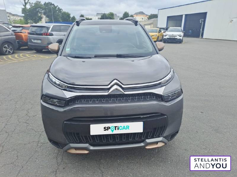 Citroen C3 Aircross PureTech 130 S&S EAT6 C-Series  occasion  CESSON SEVIGNE - photo n4