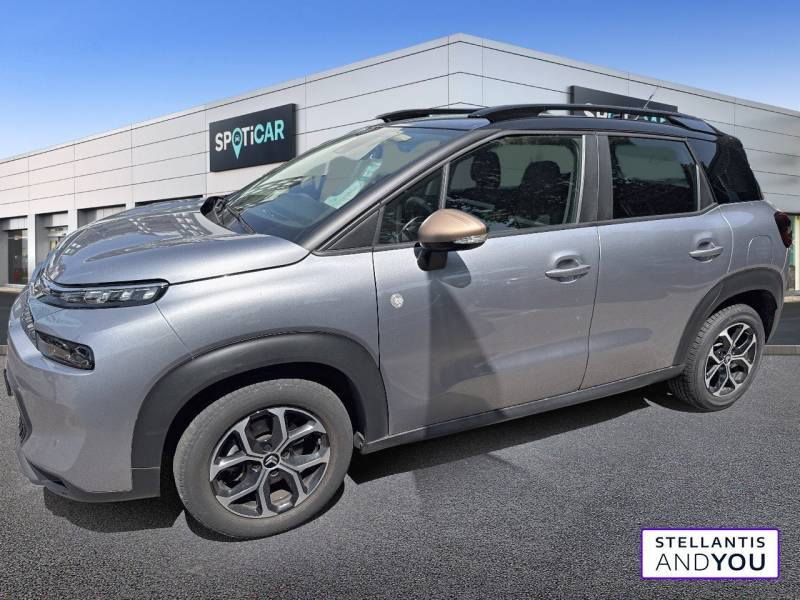 Citroen C3 Aircross PureTech 130 S&S EAT6 C-Series  occasion à ROUEN - photo n°7