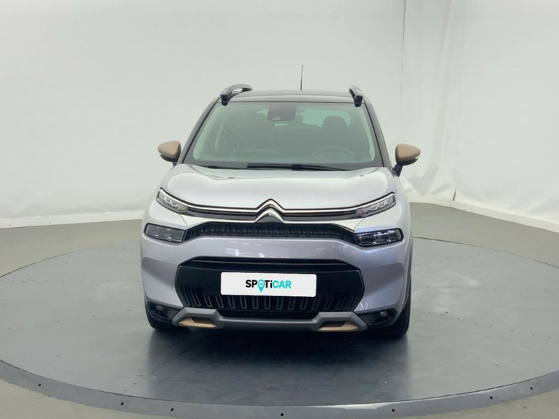 Citroen C3 Aircross PureTech 130 S&S EAT6 C-Series  occasion  Perpignan - photo n3