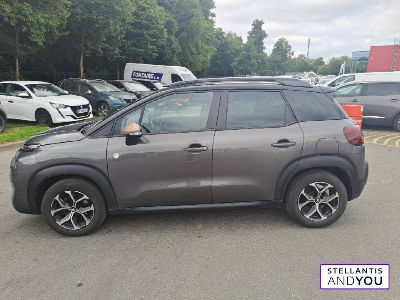 Citroen C3 Aircross PureTech 130 S&S EAT6 C-Series  occasion  CESSON SEVIGNE - photo n5