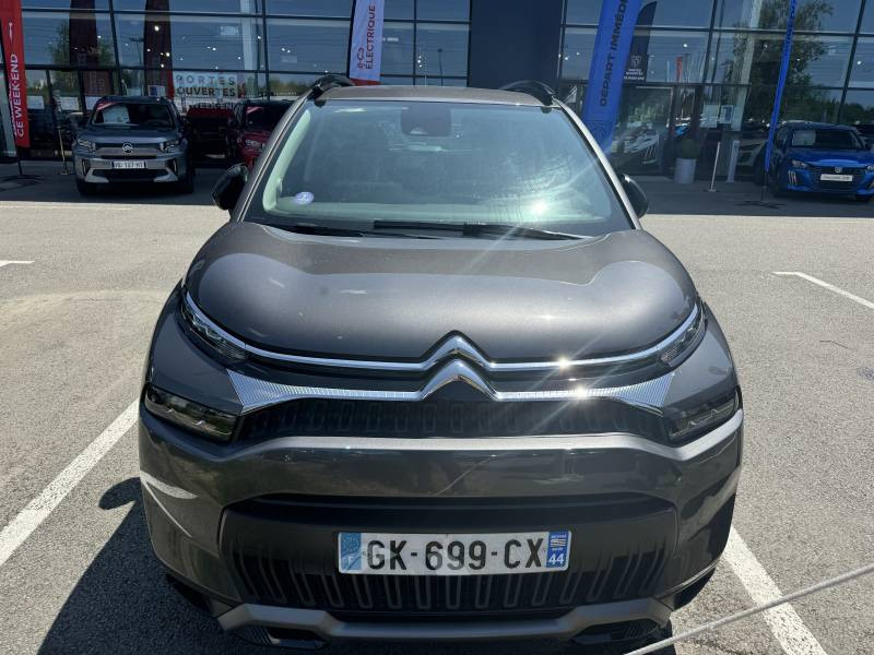 Citroen C3 Aircross PureTech 130 S&S EAT6 Feel Pack  occasion à REZE - photo n°5