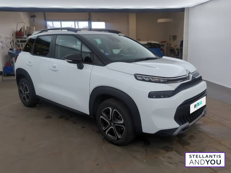 Citroen C3 Aircross PureTech 130 S&S EAT6 Feel Pack  occasion  ROUEN - photo n3