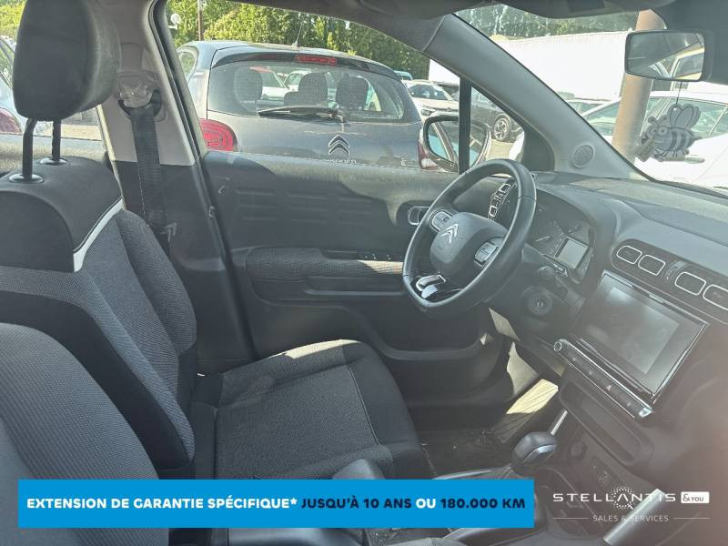 Citroen C3 Aircross PureTech 130 S&S EAT6 Feel Pack  occasion  AMIENS - photo n6